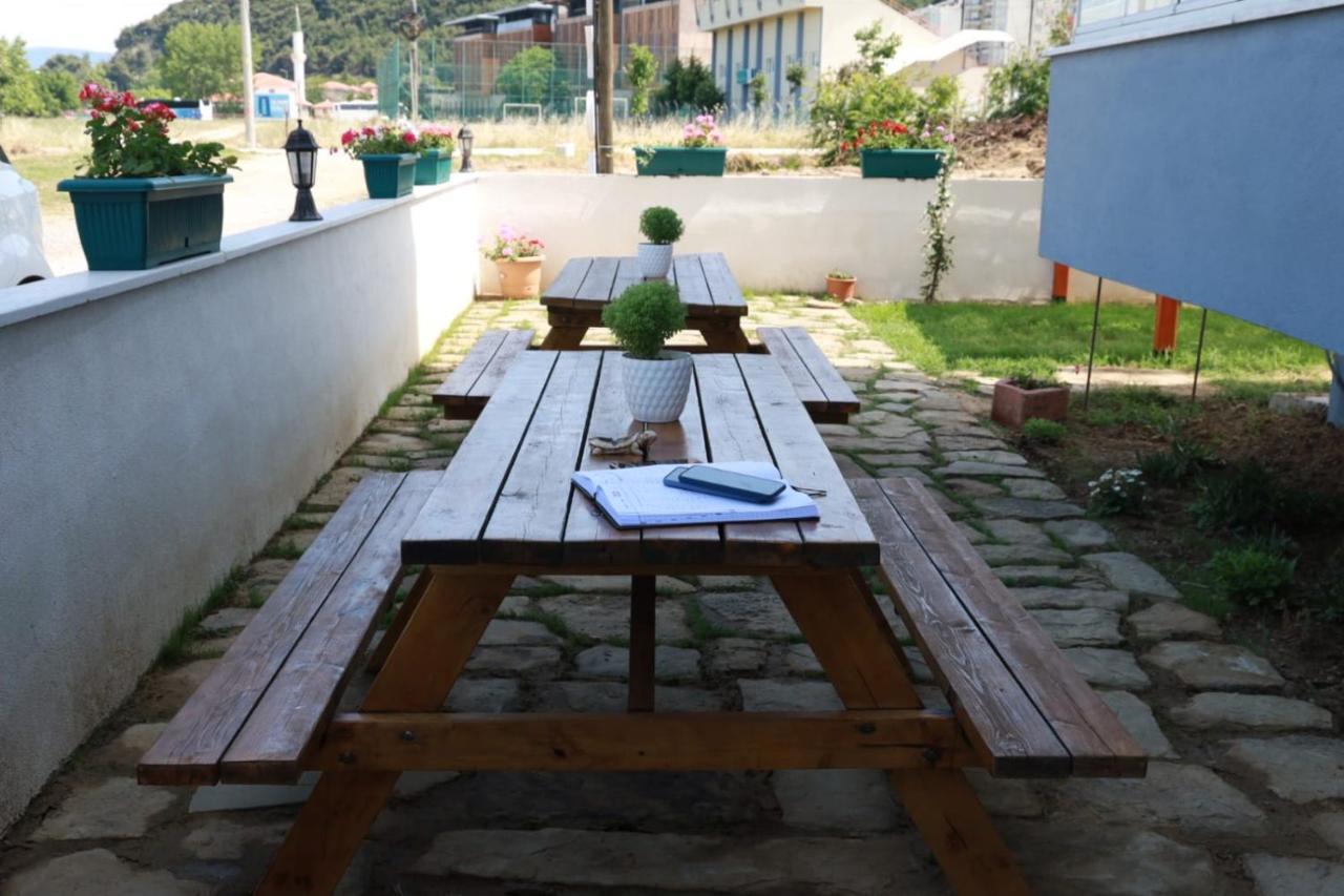 Eceabat Doga Pansiyon-Hotel Exterior foto