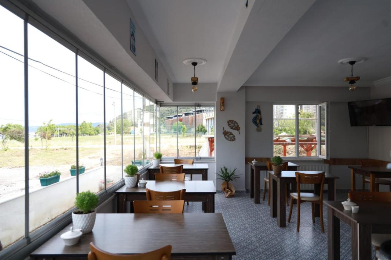 Eceabat Doga Pansiyon-Hotel Exterior foto