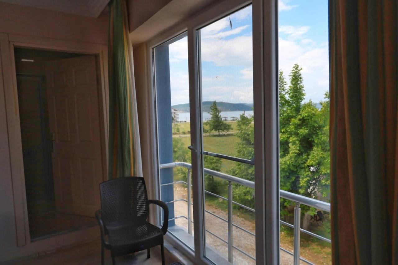 Eceabat Doga Pansiyon-Hotel Exterior foto