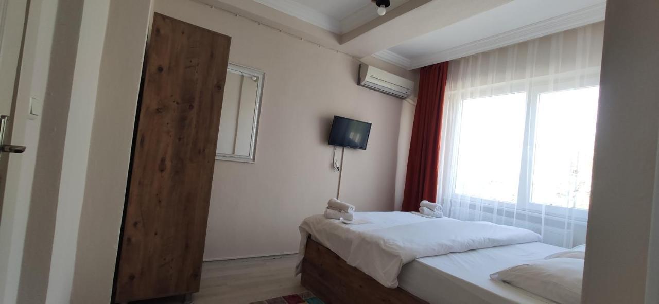 Eceabat Doga Pansiyon-Hotel Exterior foto